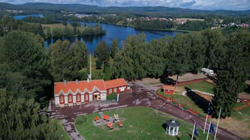 Ansicht von oben