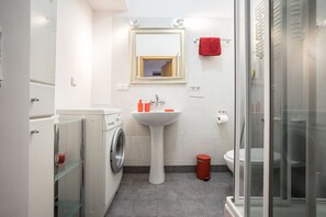 Deluxe-Studiosuite | Badezimmer