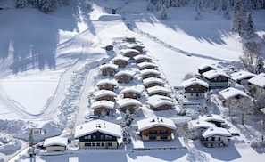 Snow and ski sports - Das Resort Brixen (Brixen im Thale)
