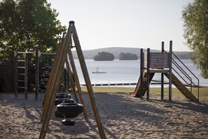 Ărea de juegos infantiles al aire libre