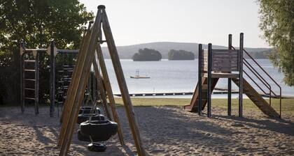 First Camp Nora-Bergslagen