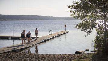 Ubicación a pie de playa