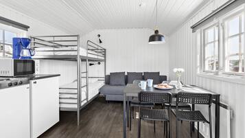 Stuga (Norastuga) | Vardagsrum