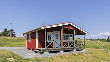 Cabin (Norastuga Extra) | Terrace/patio