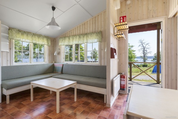Cabin (Norastuga Extra) | Living area