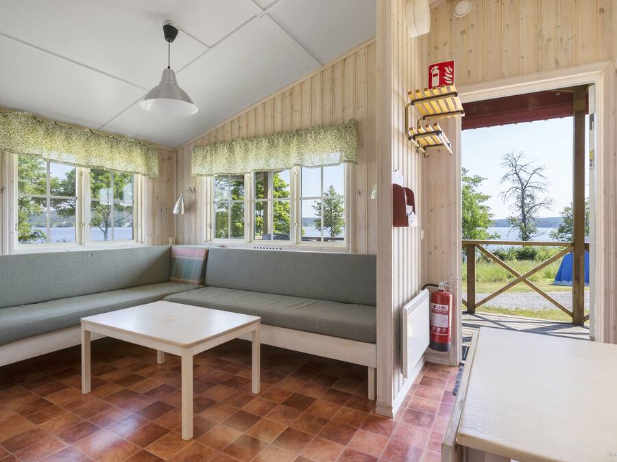 Cabaña (Norastuga Extra) | Zona de estar
