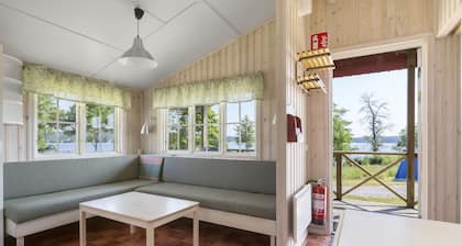 First Camp Nora-Bergslagen