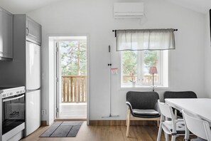 Ferienhütte (Kuststuga) | Eigene Küche