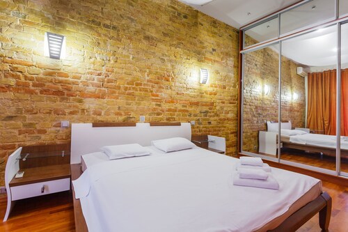 Studio de style urbain Maidan Block 