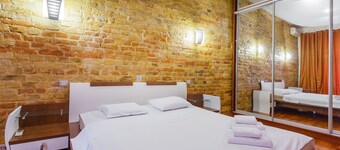 Studio de style urbain Maidan Block 