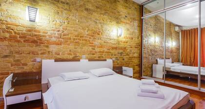 Studio de style urbain Maidan Block