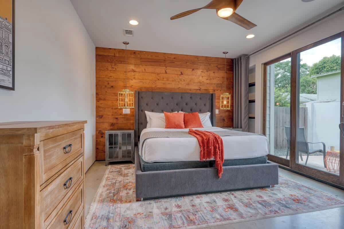 3 Schlafzimmer, Bügeleisen/Bügelbrett, Reisekinderbett, kostenloses WLAN