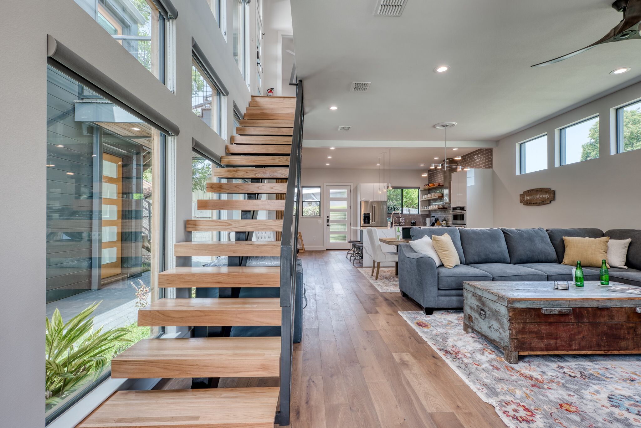 Smart TV, streaming services