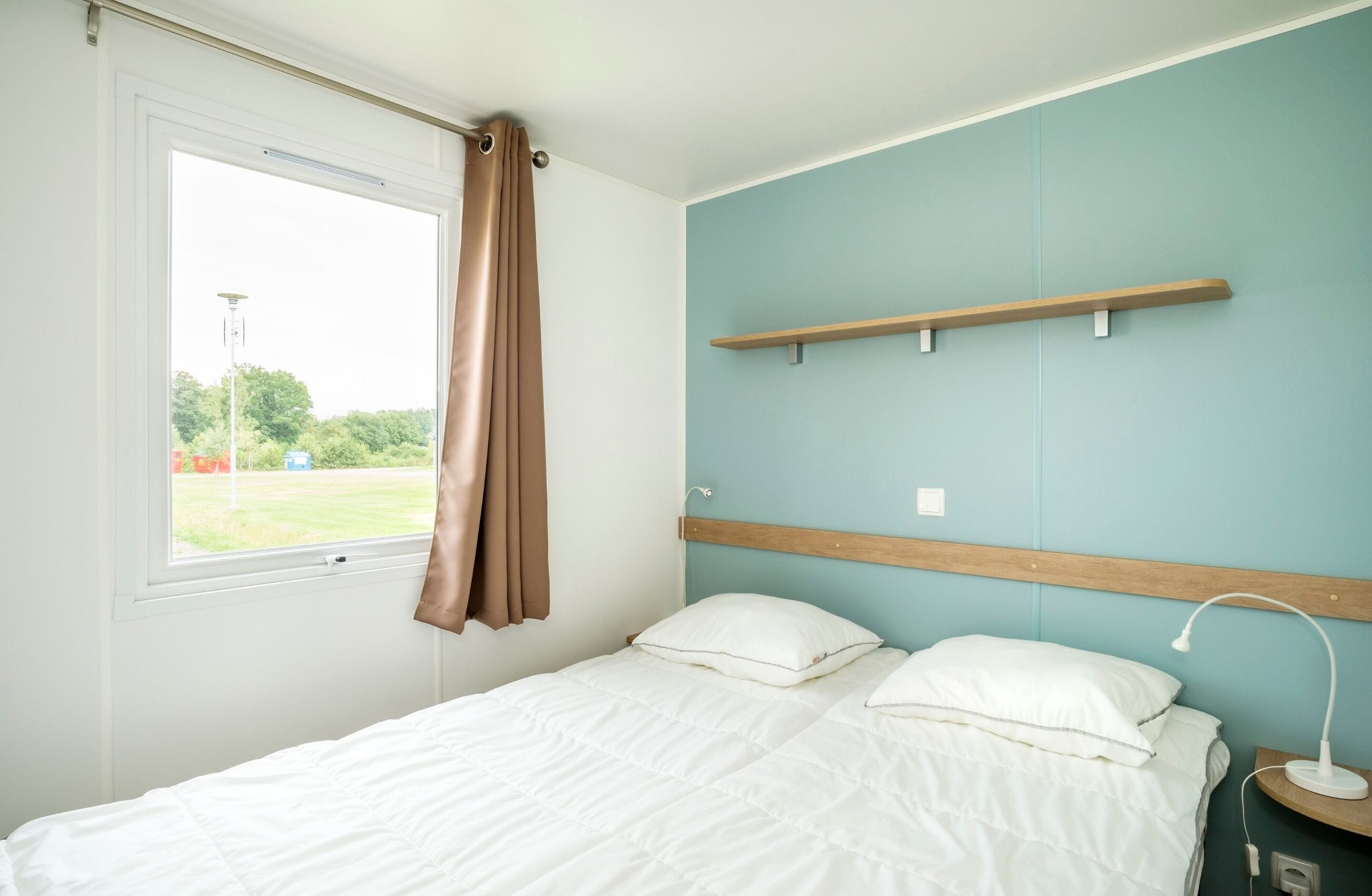 Holzhütte (Villavagn Härsnäs)