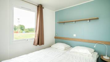 Holzhütte (Villavagn Härsnäs)