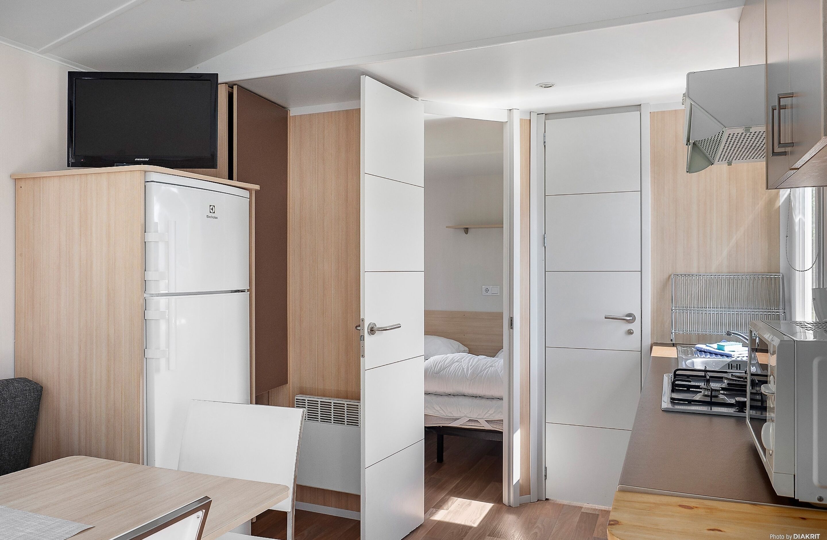 Cabin (Villavagn Härsnäs)