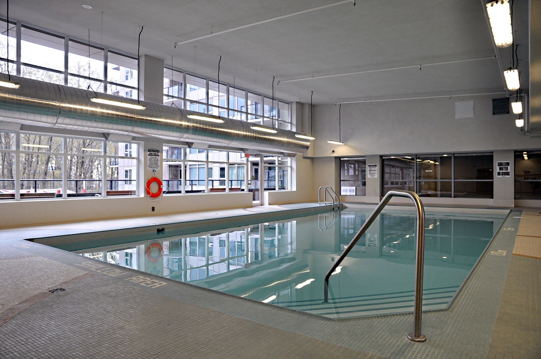 Indoor pool