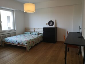 2 bedrooms, WiFi
