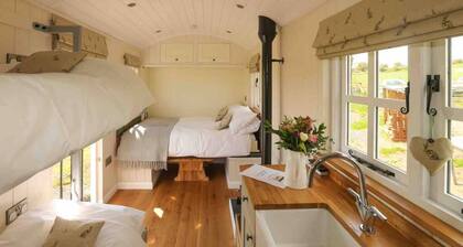 Craigduckie Shepherds Huts
