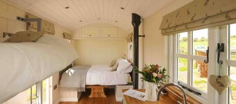 Craigduckie Shepherds Huts