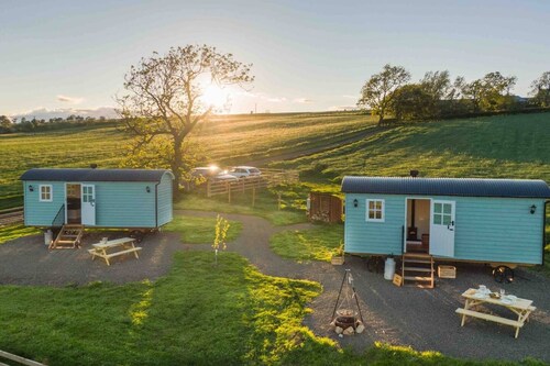 Craigduckie Shepherds Huts