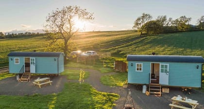 Craigduckie Shepherds Huts