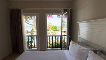 Standardzimmer | Zimmersafe, Schreibtisch, Bügeleisen/Bügelbrett, kostenloses WLAN