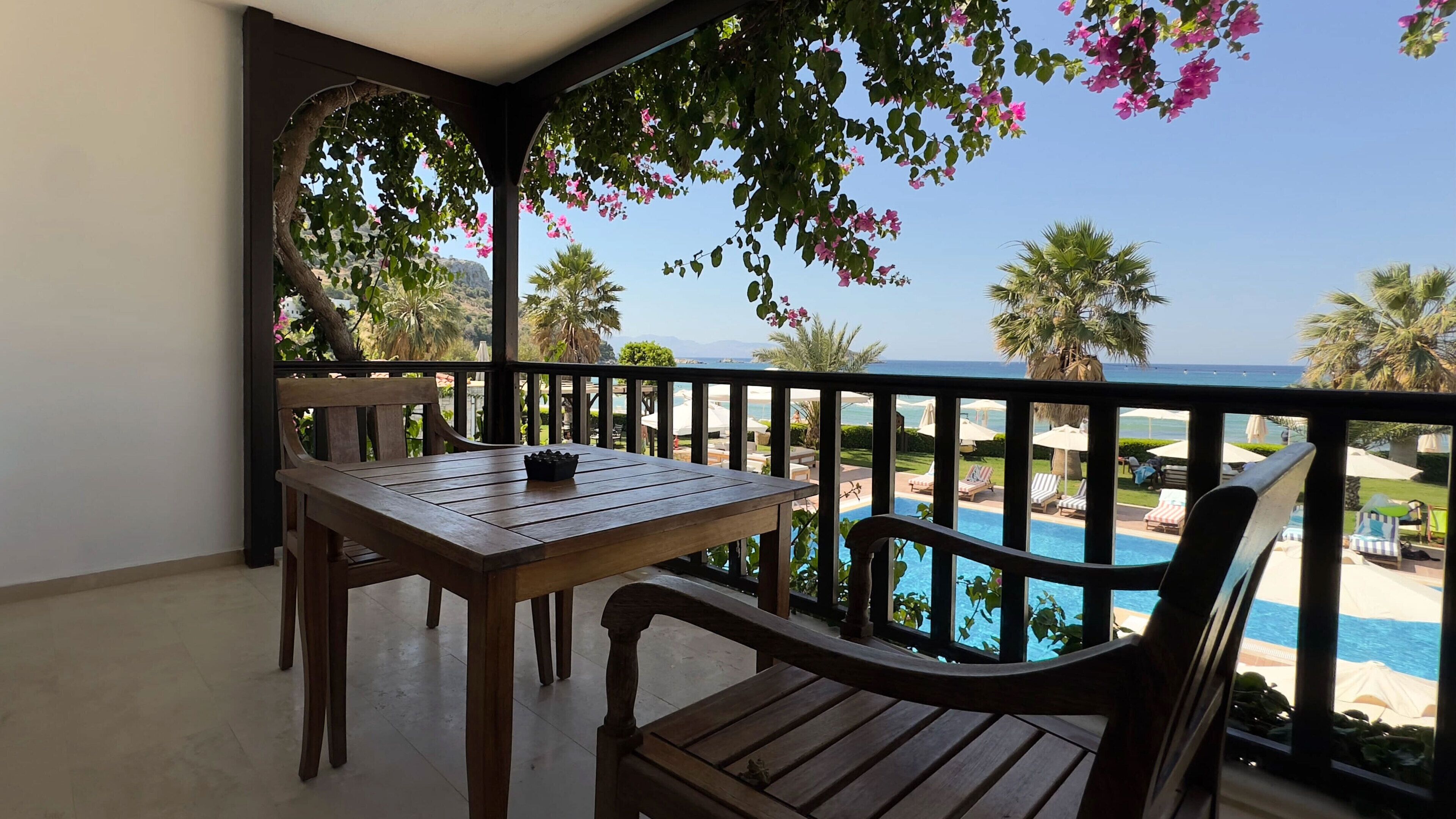 Suite Junior | Balcone