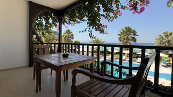 Suite Junior | Balcone