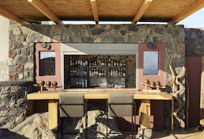 Bar (en el alojamiento)
