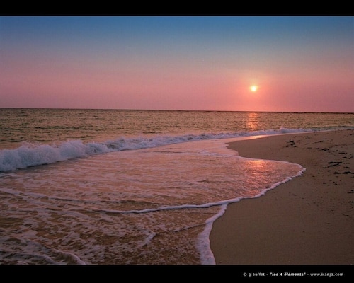 Eden Beach Saint-Louis