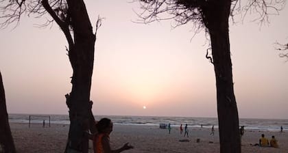 Eden Beach Saint-Louis