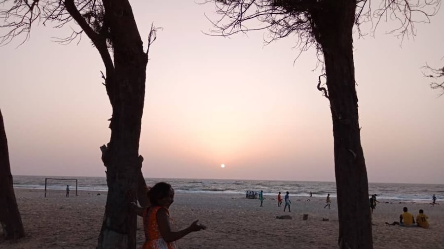 Eden Beach Saint-Louis