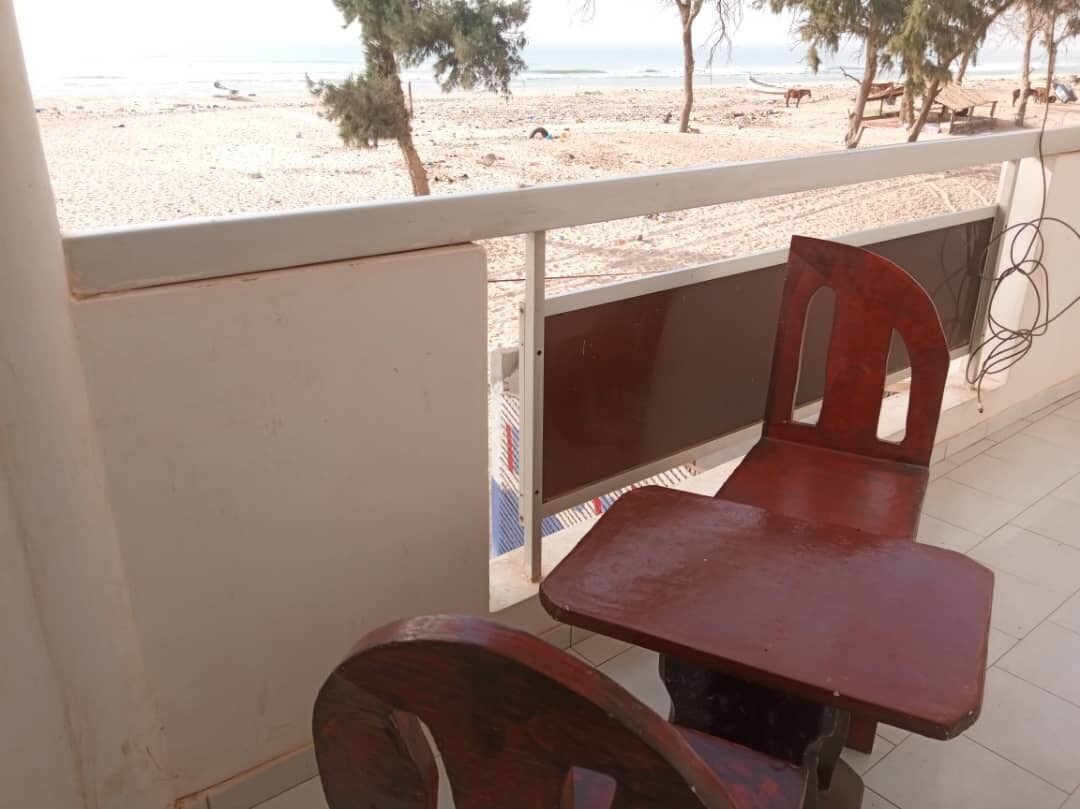 Doppia Deluxe, vista mare | Balcone