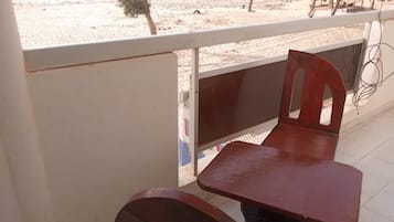 Doppia Deluxe, vista mare | Balcone