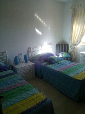 2 bedrooms, WiFi