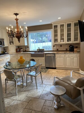 Cocina privada