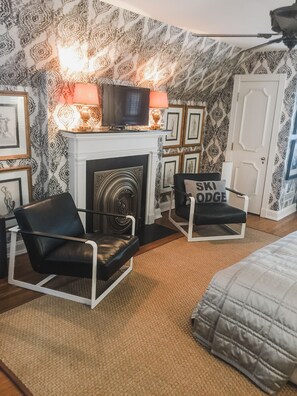 3 makuuhuonetta, Wi-Fi