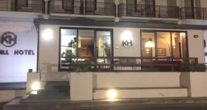 Hotel Kristall Orvieto