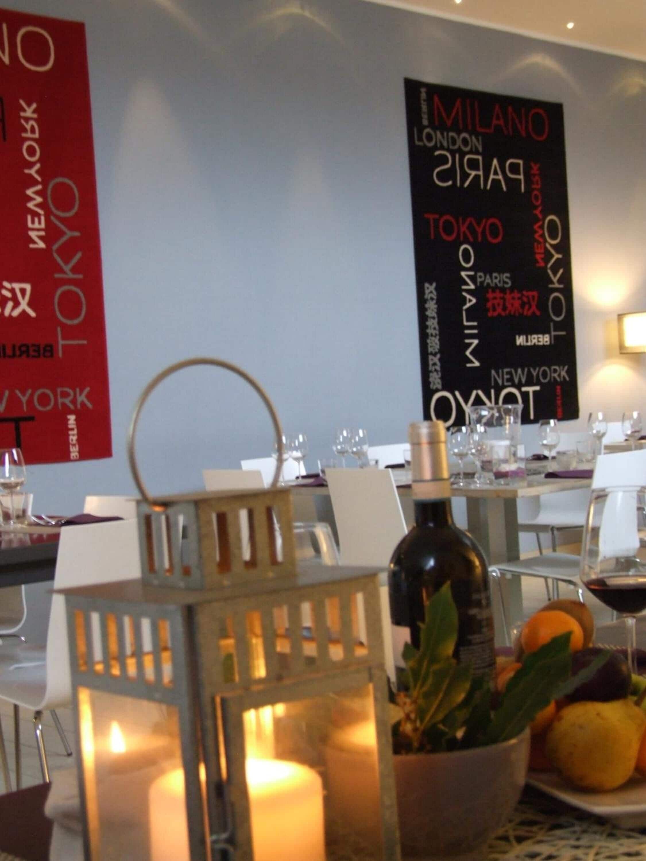 lunch and dinner served, local cuisine