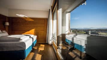 Comfort Double Room, Balcony | Desk, free WiFi