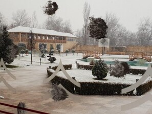 Property grounds - Qafqaz Yeddi Gozel Resort (Gabala)