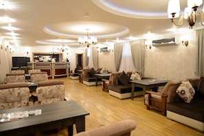 Restaurant - Kaspia Yeddi Gozel Hotel (Gabala)