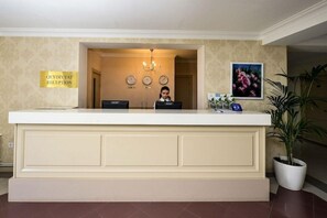 Lobby - Kaspia Yeddi Gozel Hotel (Gabala)