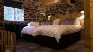 Chambre Deluxe (Twin & Bunk)