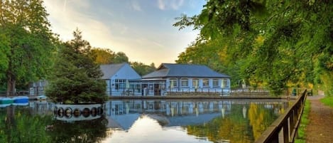 Lake view