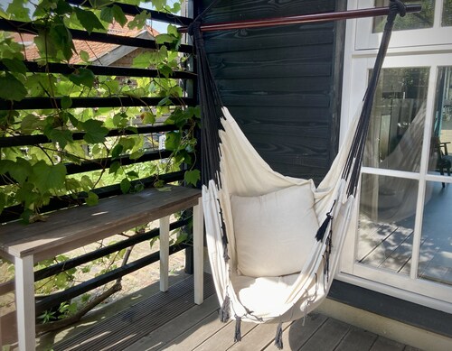 Historic modernized house centrally located