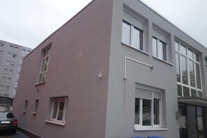 Exterior - Budget Hotel Ludwigshafen (Ludwigshafen)