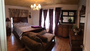 3 bedrooms, WiFi