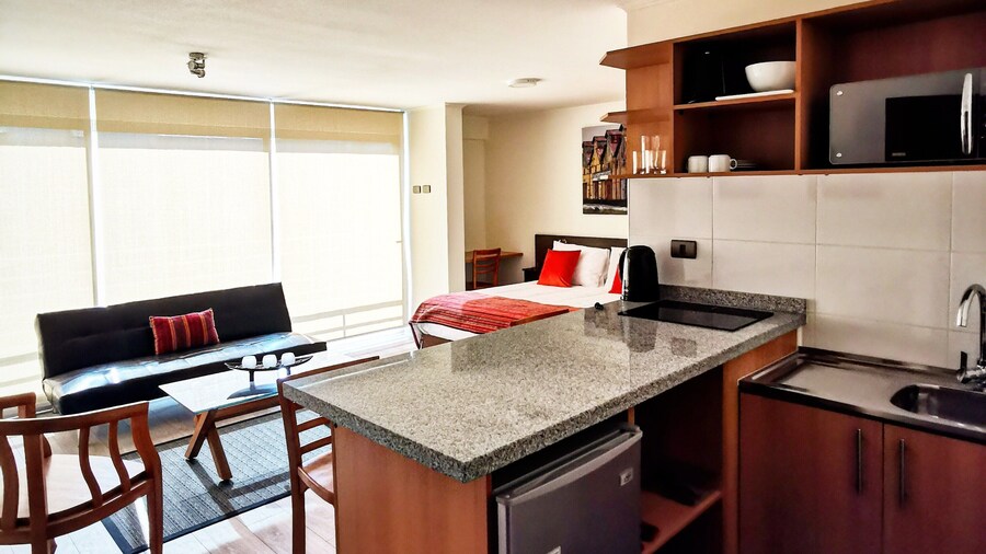 Apart Hotel Viva Providencia